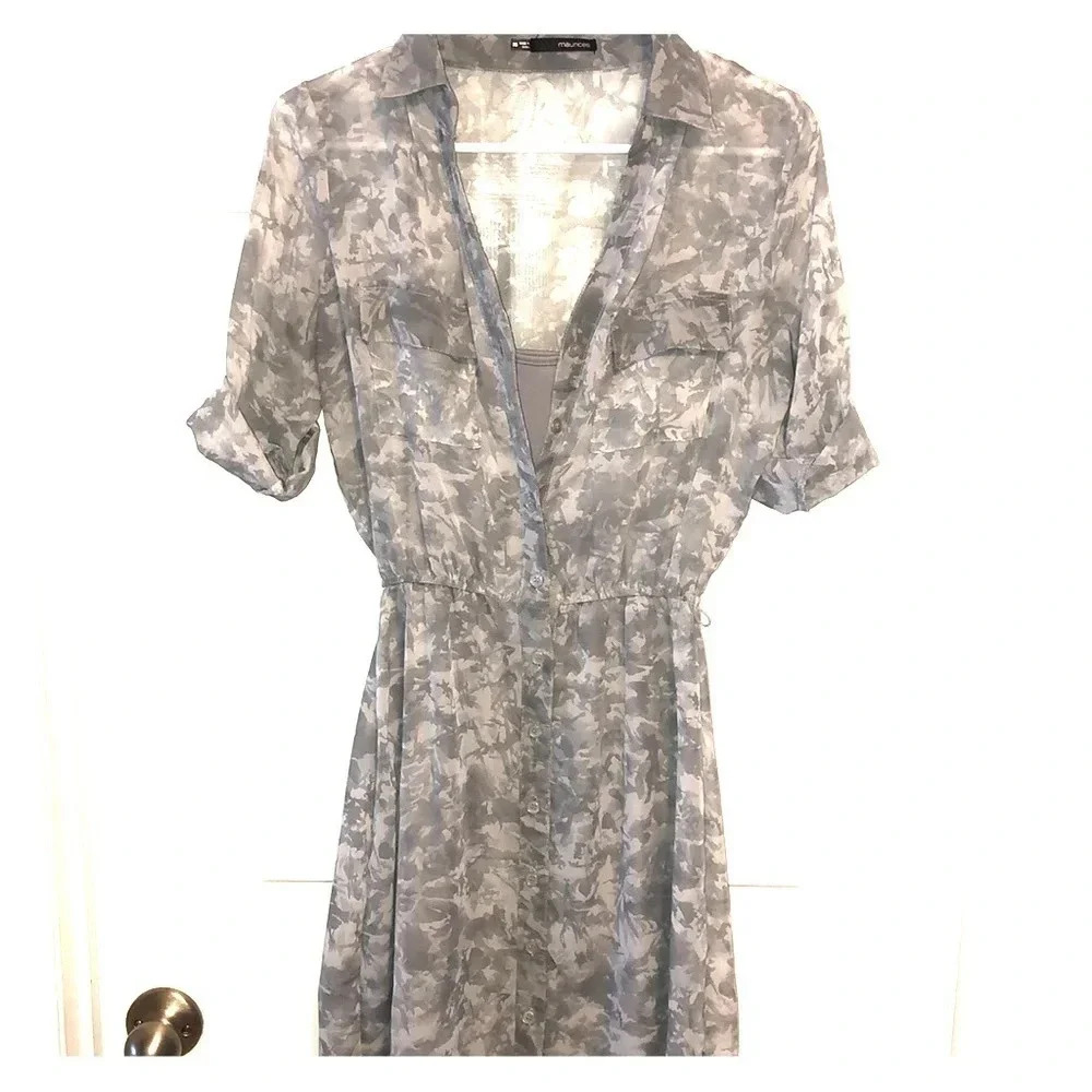 Maurice’s Dress